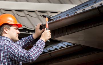 gutter repair Adwick Upon Dearne, South Yorkshire