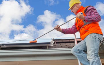 Adwick Upon Dearne soft wash roof cleaning